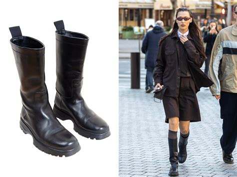 prada combat boots dupe|prada lug sole combat boots.